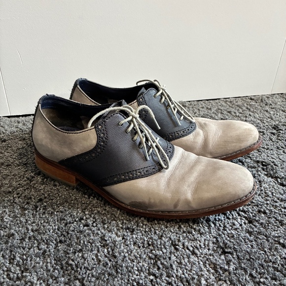 Men's Cole Haan dress shoes - Picture 1 of 8